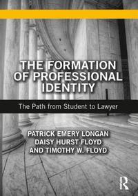 bokomslag The Formation of Professional Identity