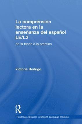 La comprensin lectora en la enseanza del espaol LE/L2 1