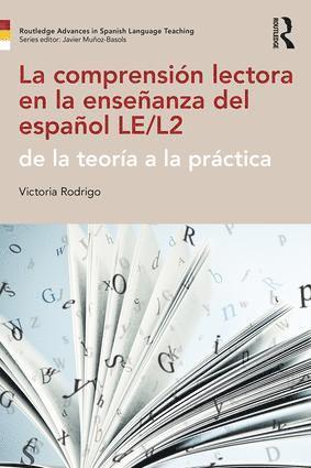 La comprensin lectora en la enseanza del espaol LE/L2 1