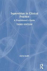 bokomslag Supervision in Clinical Practice