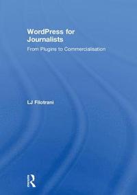 bokomslag WordPress for Journalists