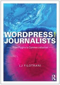 bokomslag WordPress for Journalists