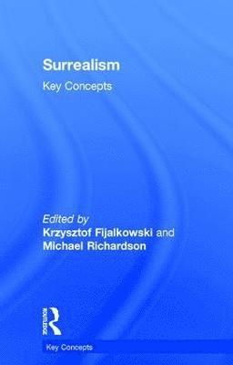 bokomslag Surrealism: Key Concepts