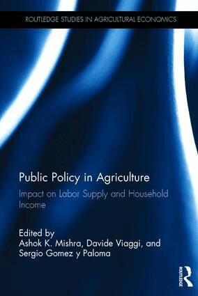 Ashok K. Mishra, Davide Viaggi, Sergio Gomez y Paloma - Public Policy in Agriculture, Inbunden