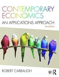 bokomslag Contemporary Economics