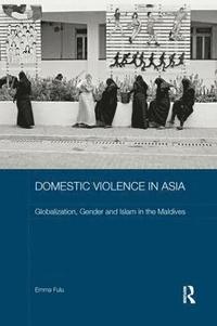 bokomslag Domestic Violence in Asia