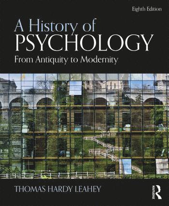 History of Psychology