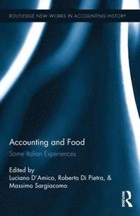 bokomslag Accounting and Food