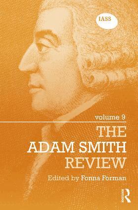 Fonna Forman - Adam Smith Review: Volume 9, Inbunden