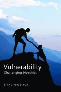 bokomslag Vulnerability