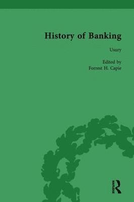bokomslag History of Banking I, 1650-1850 Vol II