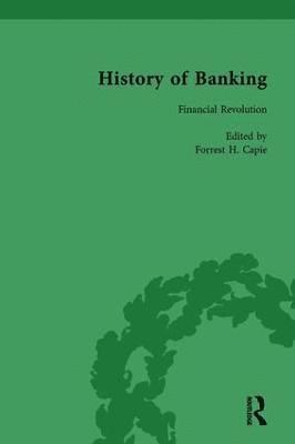 bokomslag The History of Banking I, 1650-1850 Vol III
