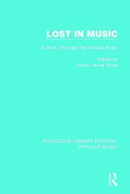 bokomslag Lost in Music