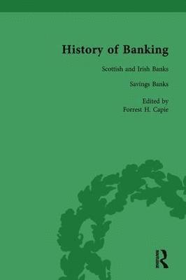 bokomslag The History of Banking I, 1650-1850 Vol V