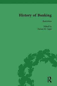 bokomslag The History of Banking I, 1650-1850 Vol VIII
