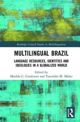 bokomslag Multilingual Brazil