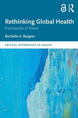 bokomslag Rethinking Global Health