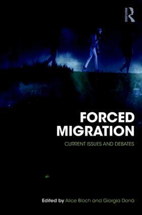 Alice Bloch, Giorgia Dona - Forced Migration, Häftad