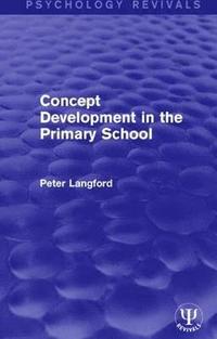 bokomslag Concept Development in the Primary School
