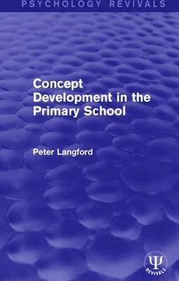Concept Development in the Primary School 1