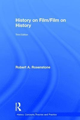 bokomslag History on Film/Film on History