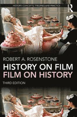bokomslag History on Film/Film on History