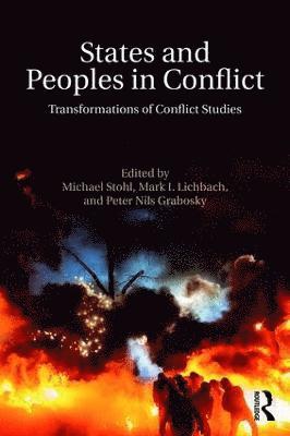 bokomslag States and Peoples in Conflict