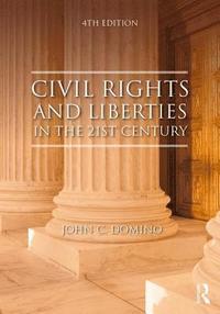 bokomslag Civil Rights and Liberties in the 21st Century