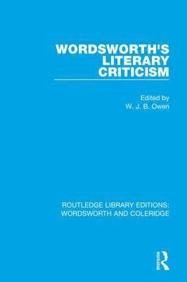 Wordsworth's Literary Criticism 1
