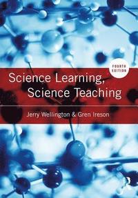 bokomslag Science Learning, Science Teaching