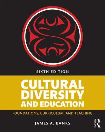 James A. Banks - Cultural Diversity and Education, Häftad