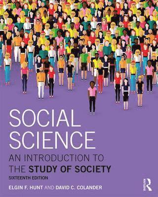 bokomslag Social Science