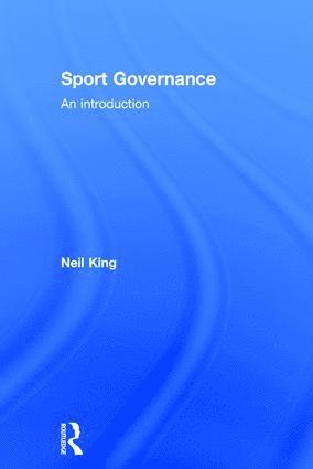 bokomslag Sport Governance