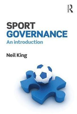 bokomslag Sport Governance