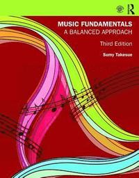 bokomslag Music Fundamentals