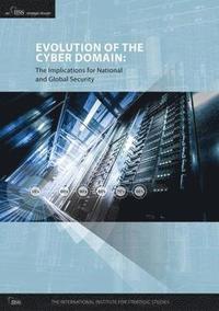 bokomslag Evolution of the Cyber Domain