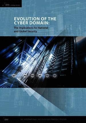 Eneken Tikk-Ringas - Evolution of the Cyber Domain, Häftad