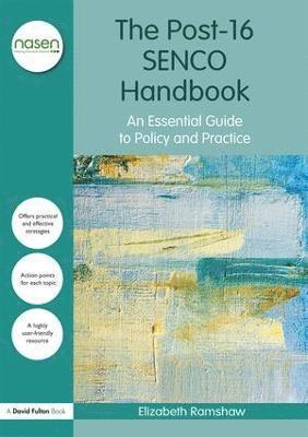 Post-16 SENCO Handbook 1