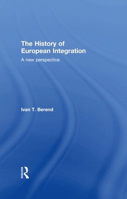 The History of European Integration 1