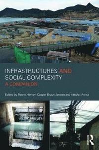 bokomslag Infrastructures and Social Complexity