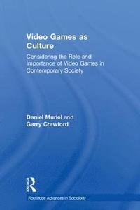bokomslag Video Games as Culture