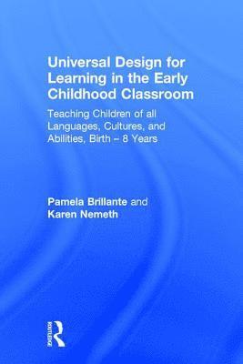 bokomslag Universal Design for Learning in the Early Childhood Classroom