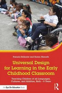 bokomslag Universal Design for Learning in the Early Childhood Classroom