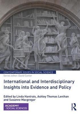 bokomslag International and Interdisciplinary Insights into Evidence and Policy