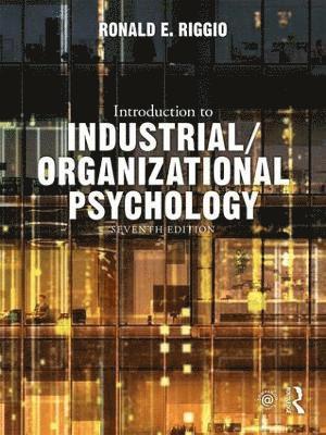 Introduction to Industrial/Organizational Psychology 1