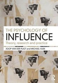 bokomslag The Psychology of Influence