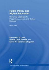 bokomslag Public Policy and Higher Education