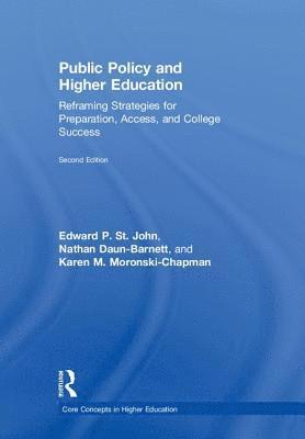 Public Policy and Higher Education 1