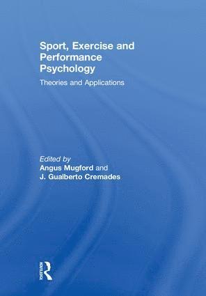 Sport, Exercise, and Performance Psychology 1