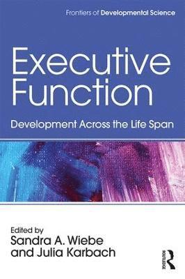 bokomslag Executive Function